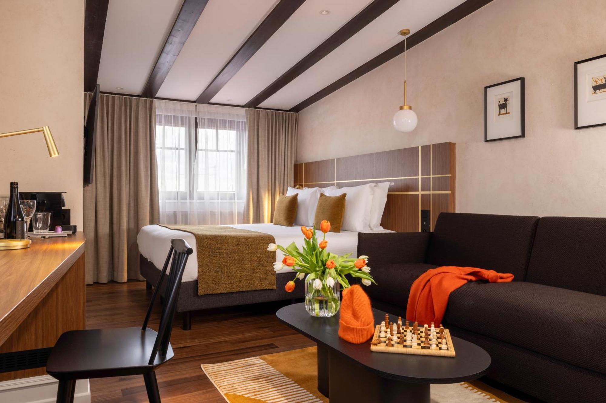 Hotel Le Colombier Оберне Экстерьер фото