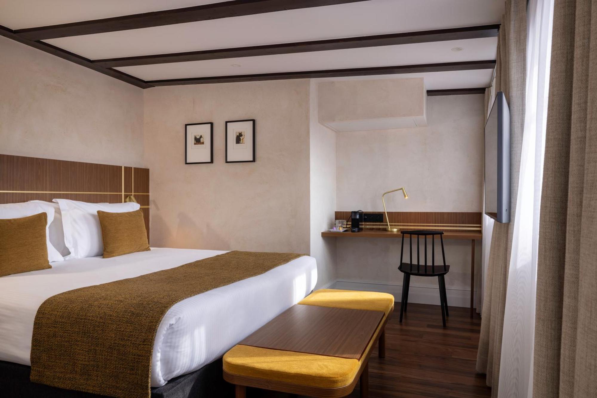 Hotel Le Colombier Оберне Экстерьер фото
