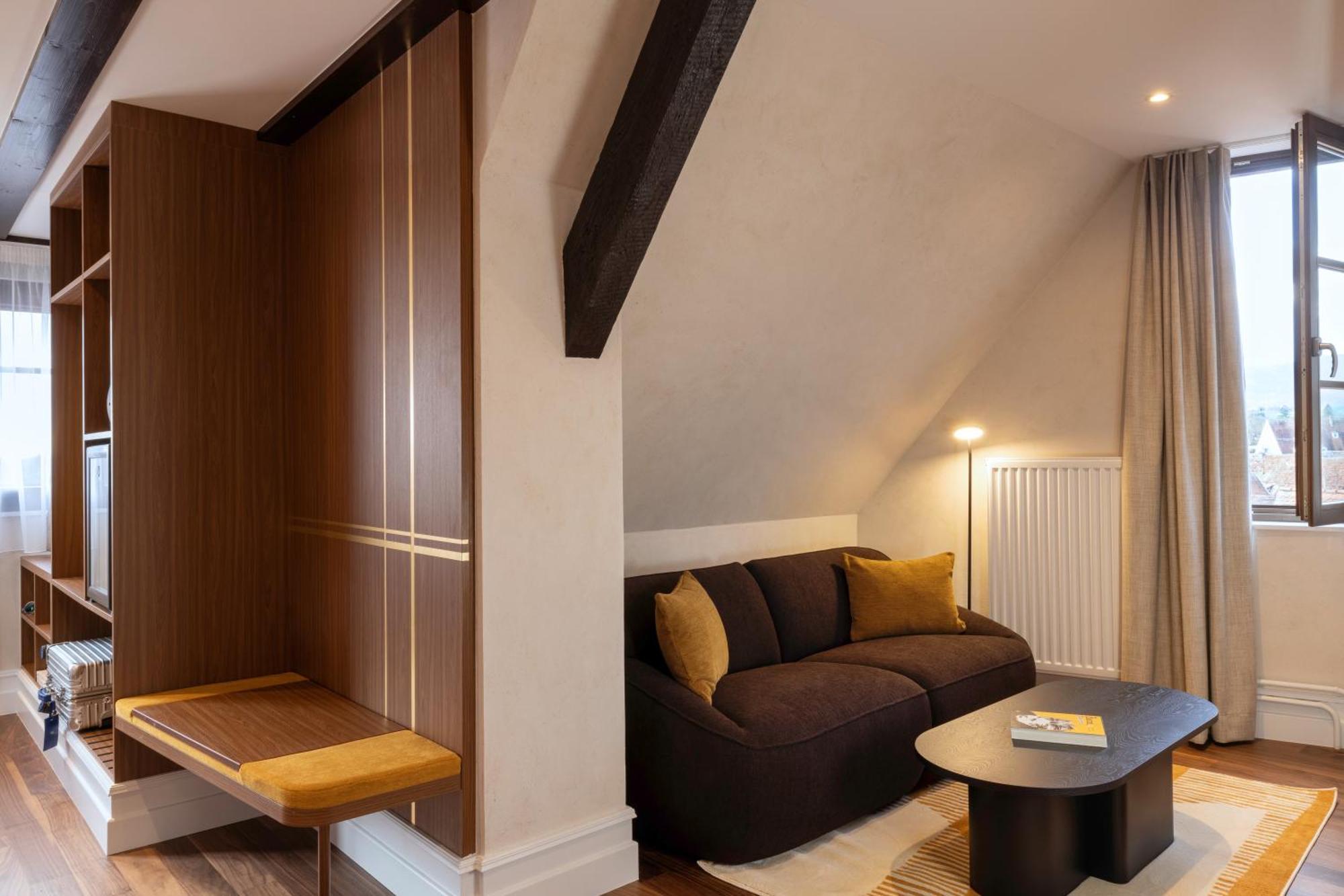 Hotel Le Colombier Оберне Экстерьер фото