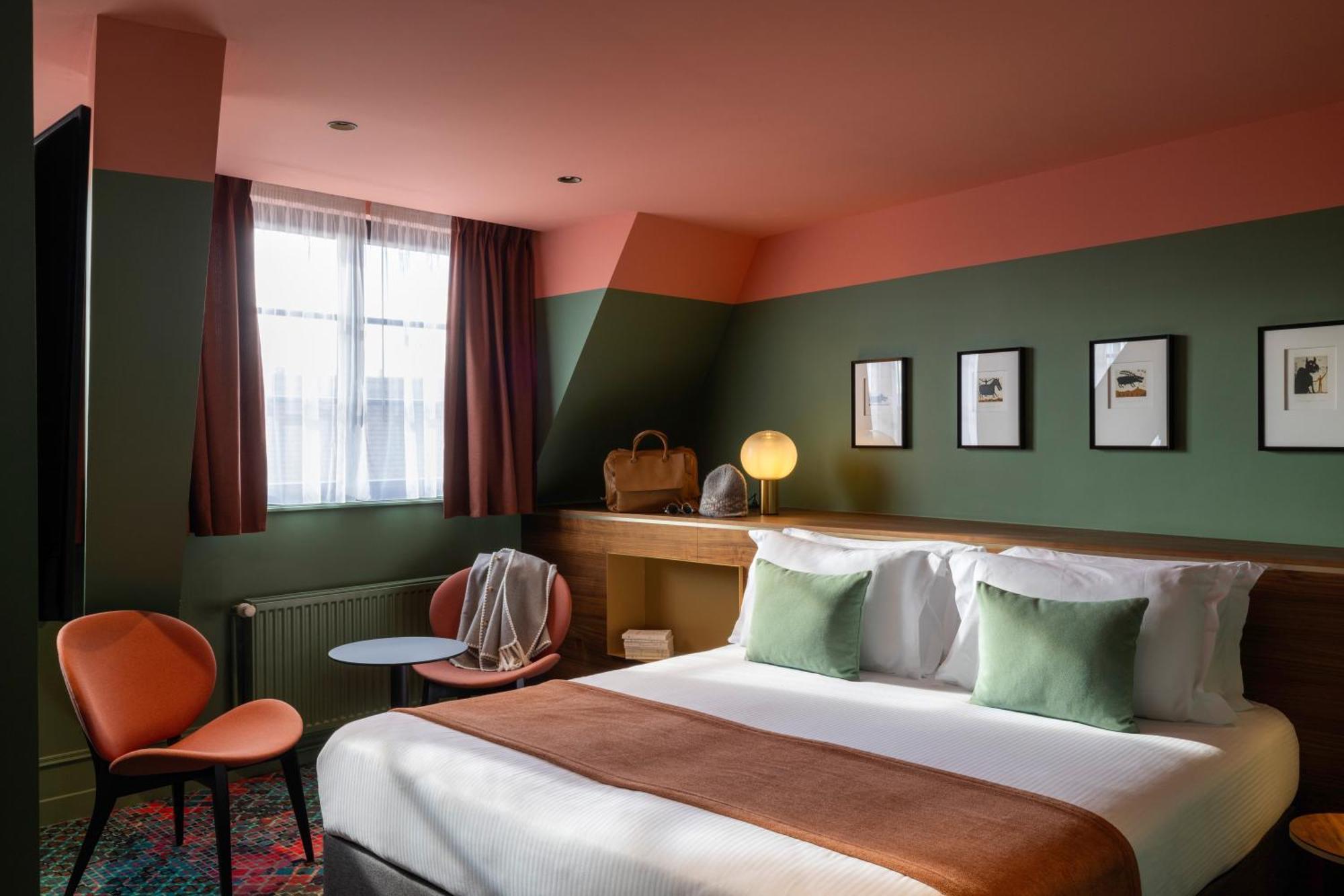 Hotel Le Colombier Оберне Экстерьер фото