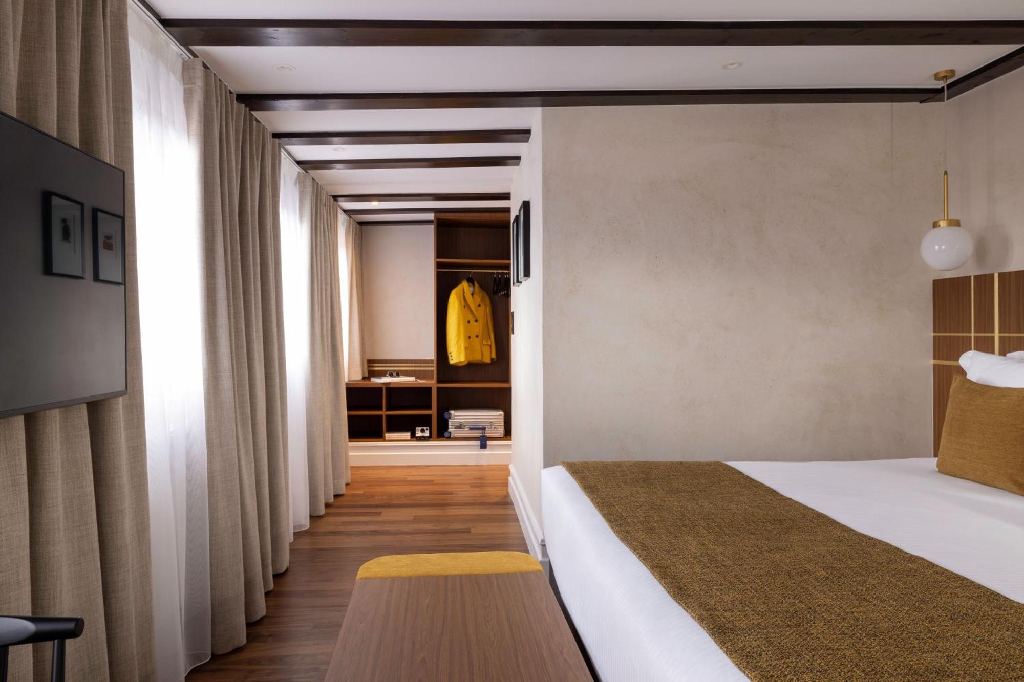 Hotel Le Colombier Оберне Экстерьер фото