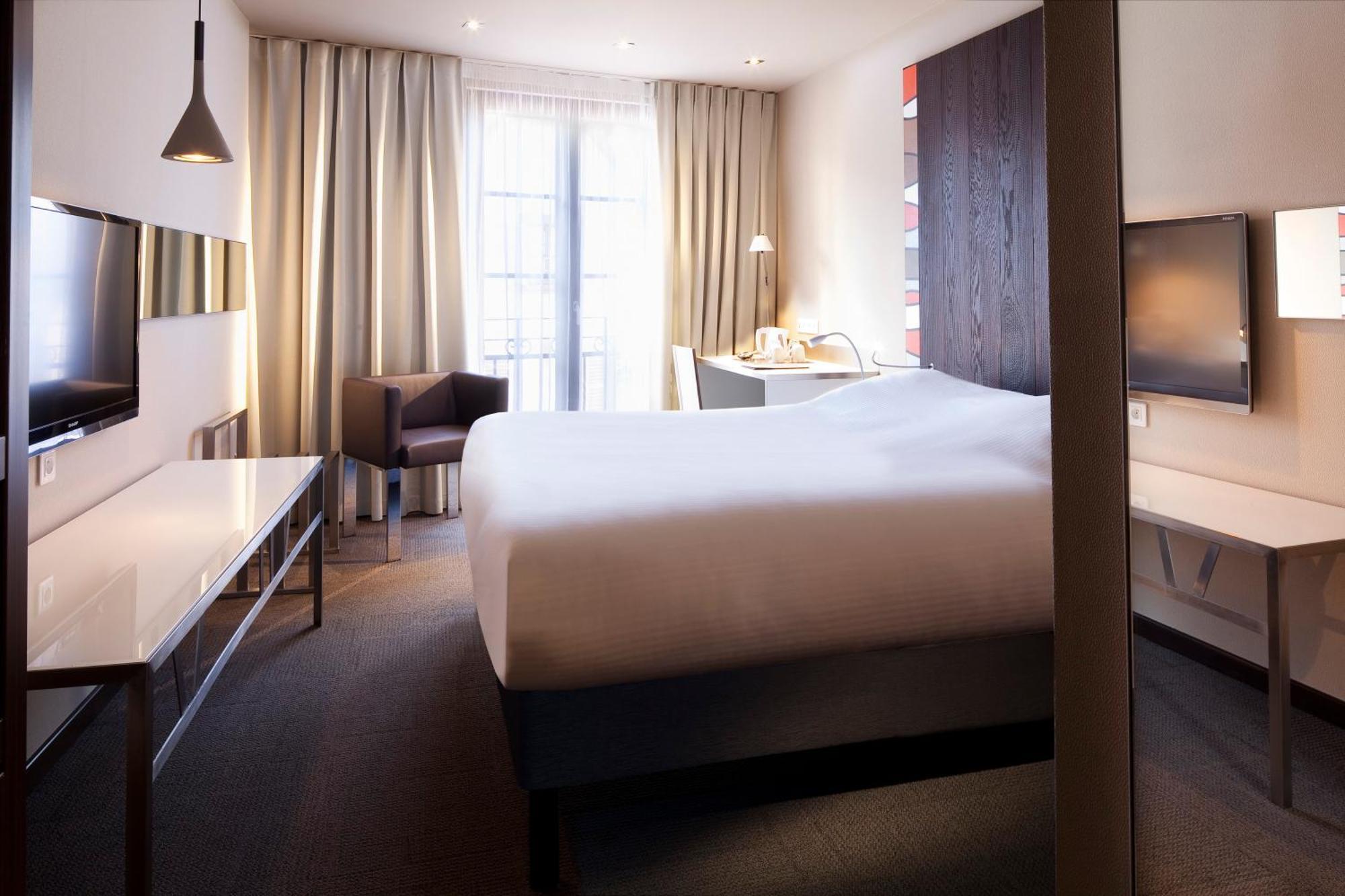 Hotel Le Colombier Оберне Экстерьер фото