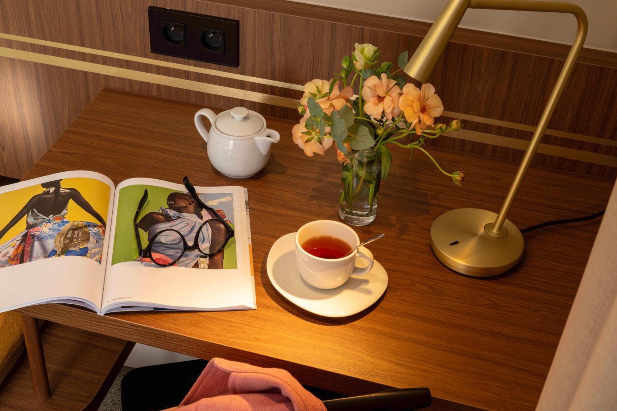 Hotel Le Colombier Оберне Экстерьер фото