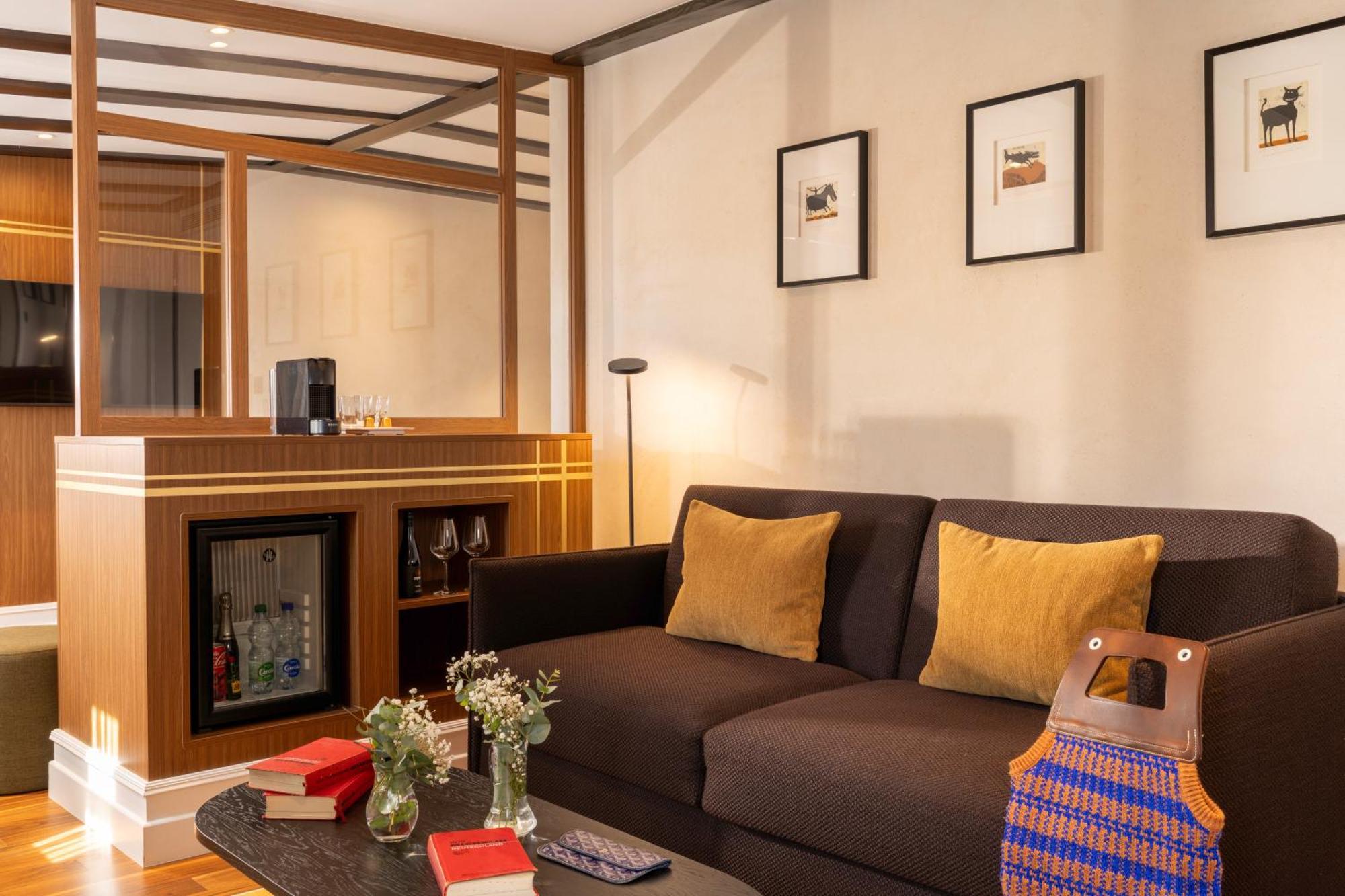 Hotel Le Colombier Оберне Экстерьер фото