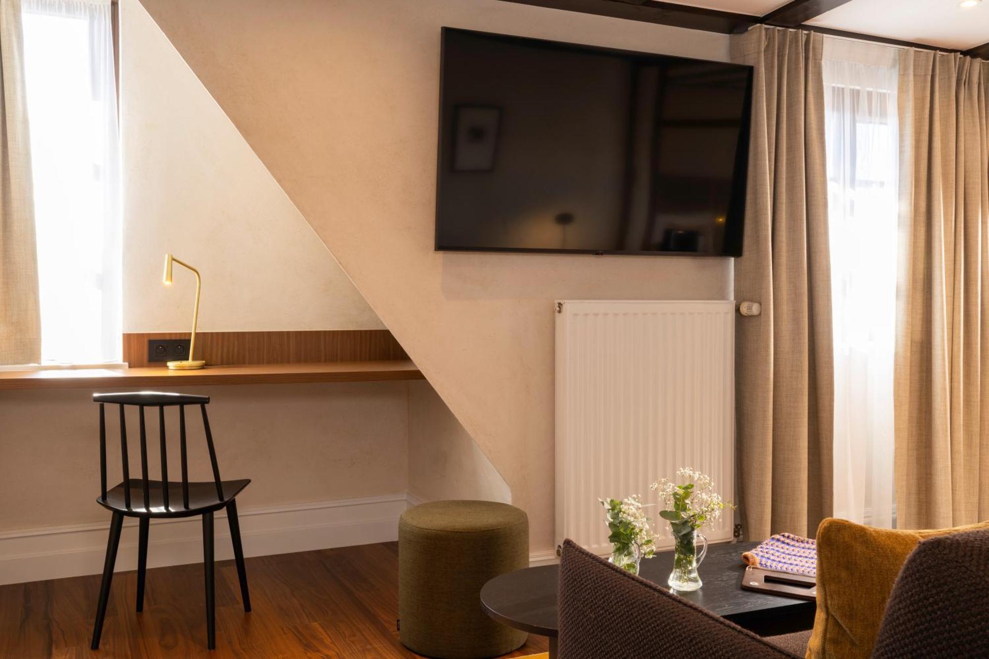 Hotel Le Colombier Оберне Экстерьер фото