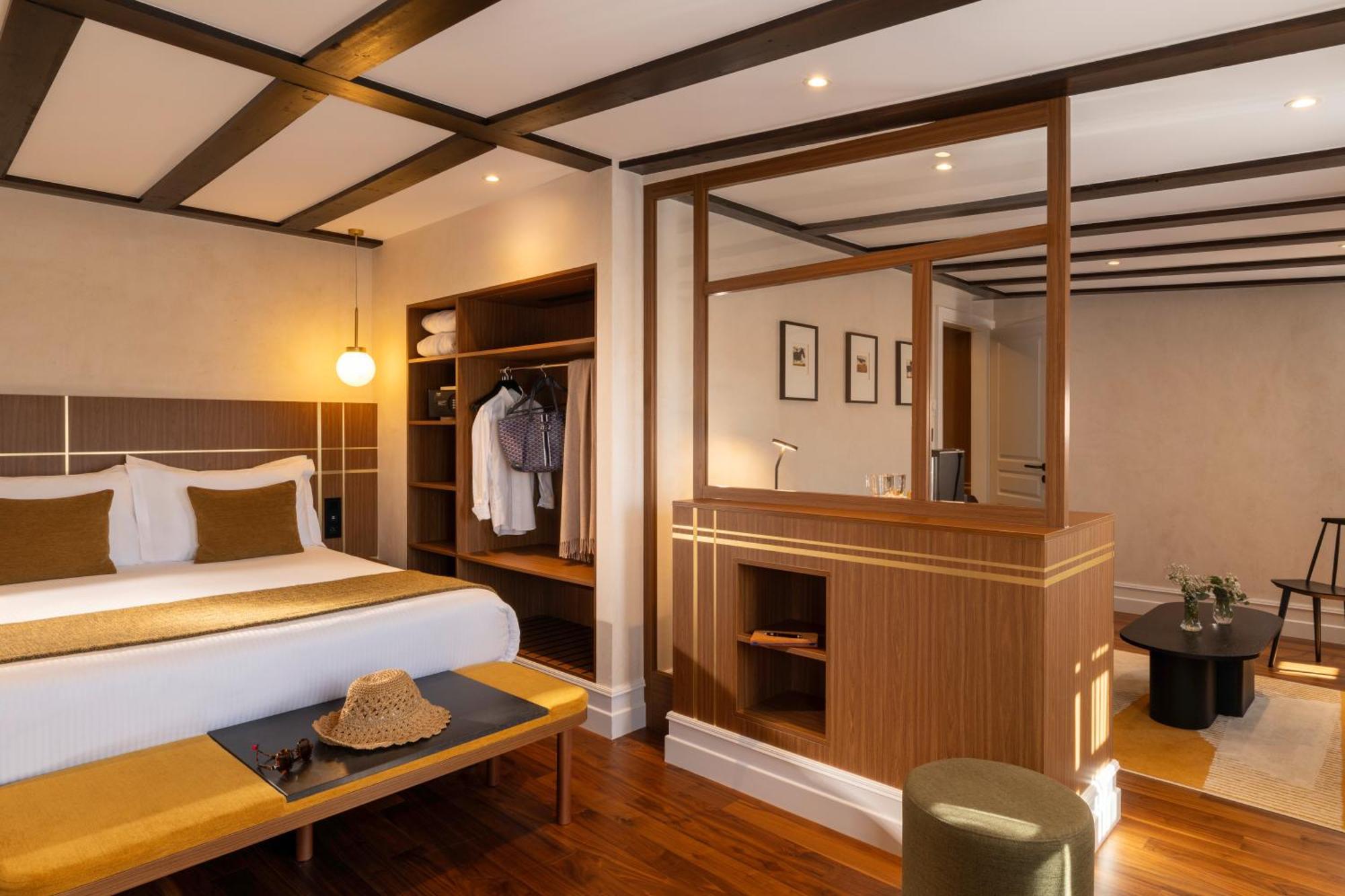 Hotel Le Colombier Оберне Экстерьер фото