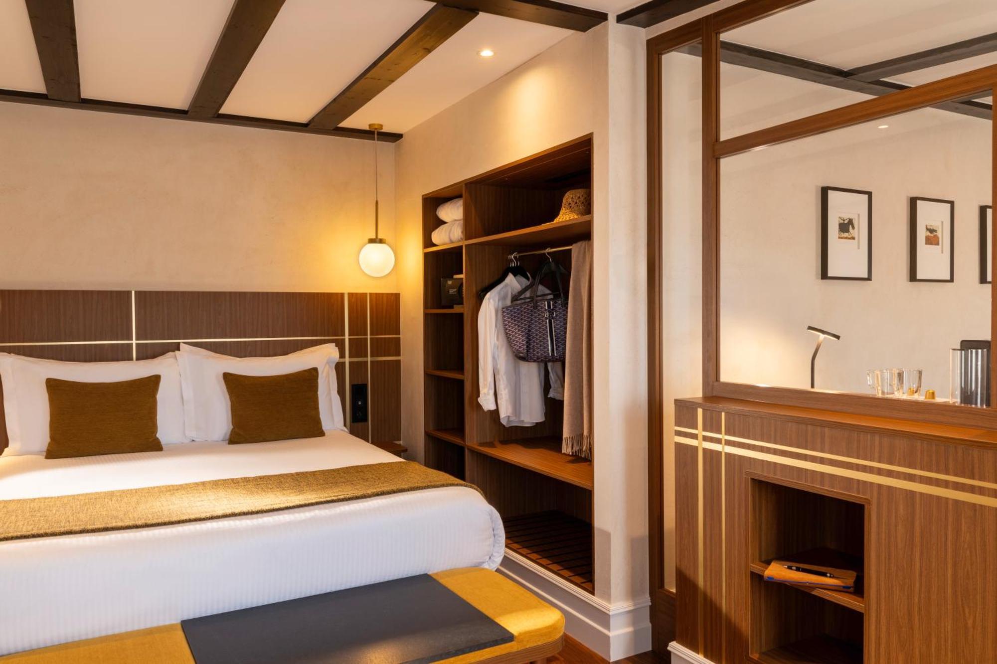 Hotel Le Colombier Оберне Экстерьер фото