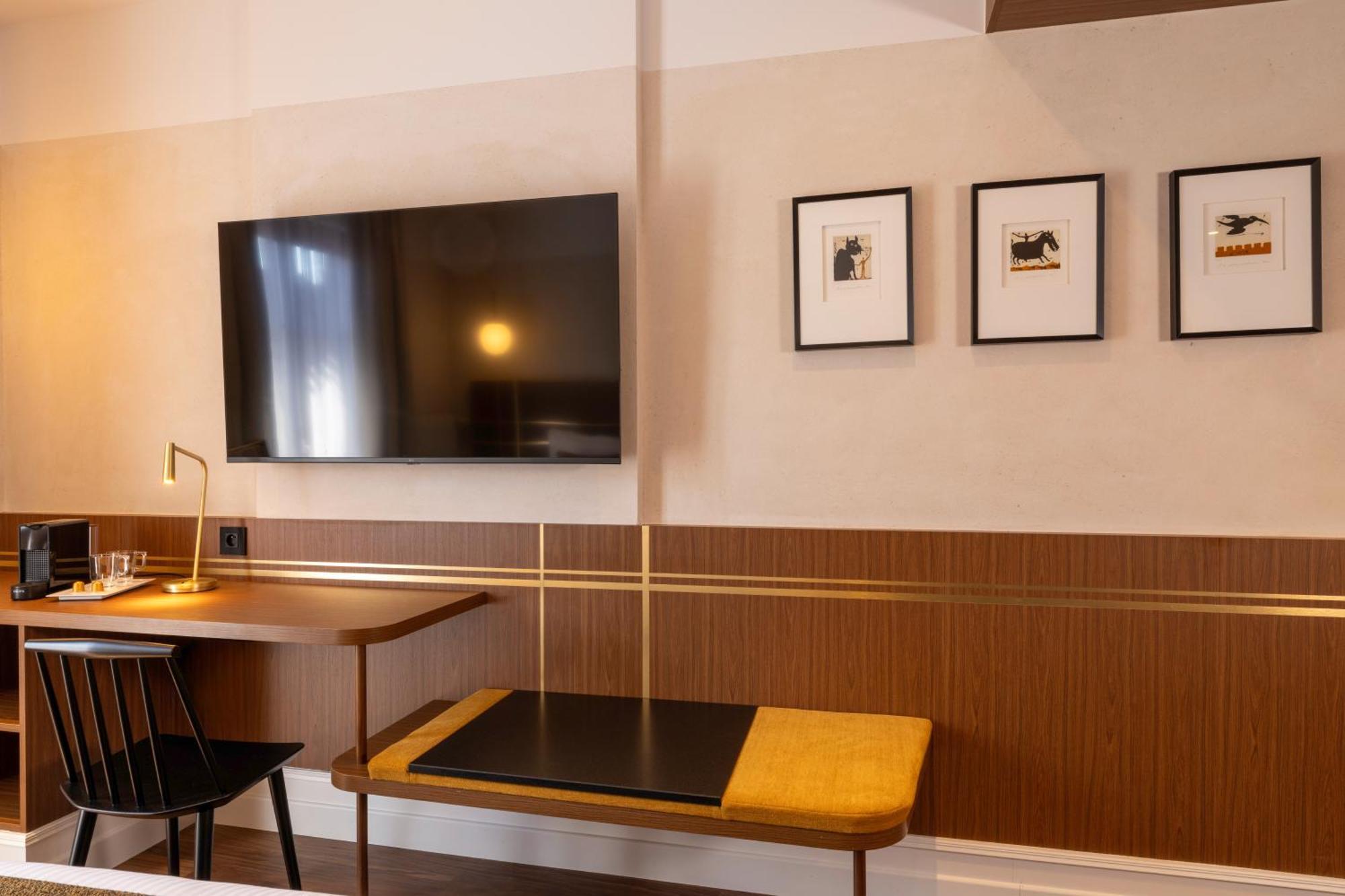 Hotel Le Colombier Оберне Экстерьер фото
