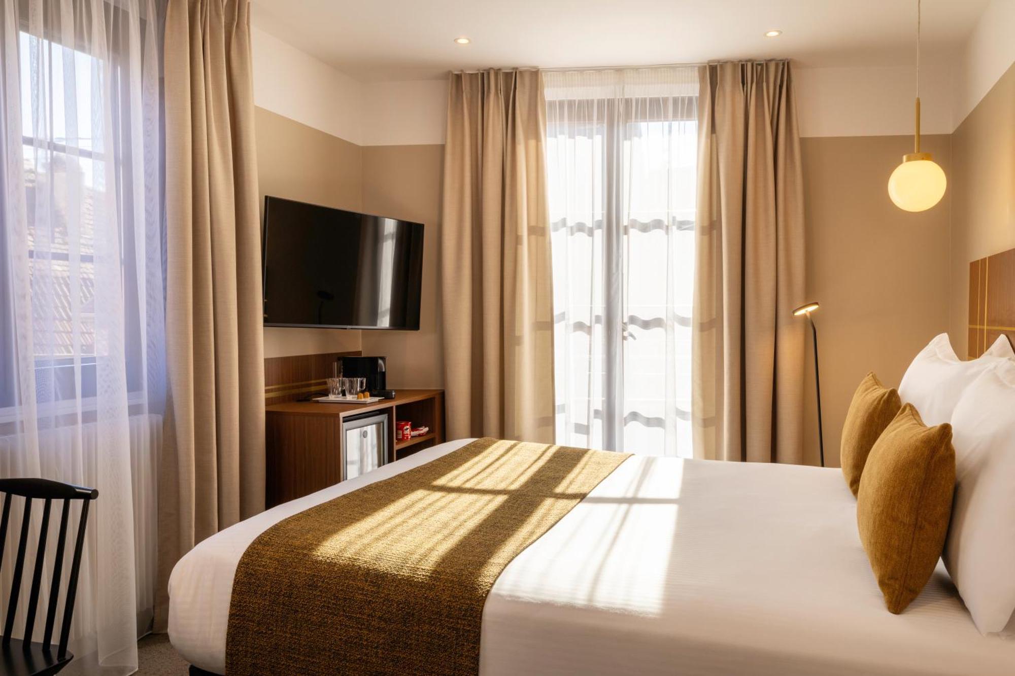 Hotel Le Colombier Оберне Экстерьер фото