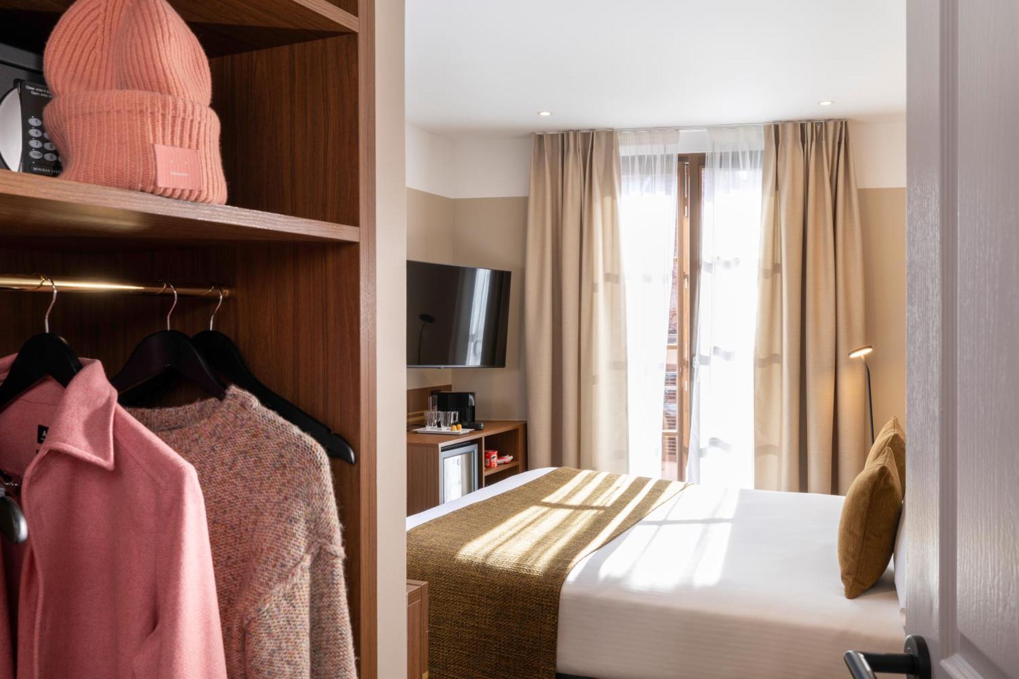 Hotel Le Colombier Оберне Экстерьер фото