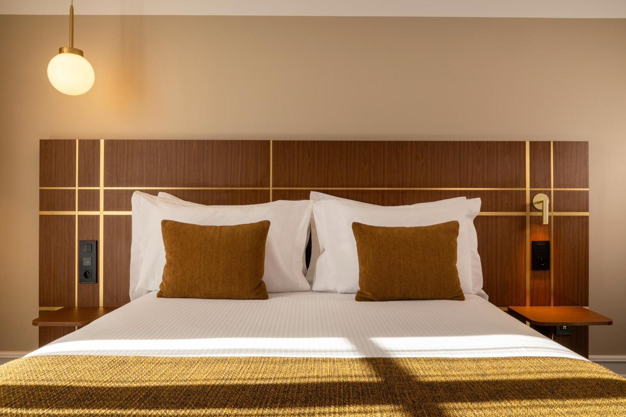 Hotel Le Colombier Оберне Экстерьер фото
