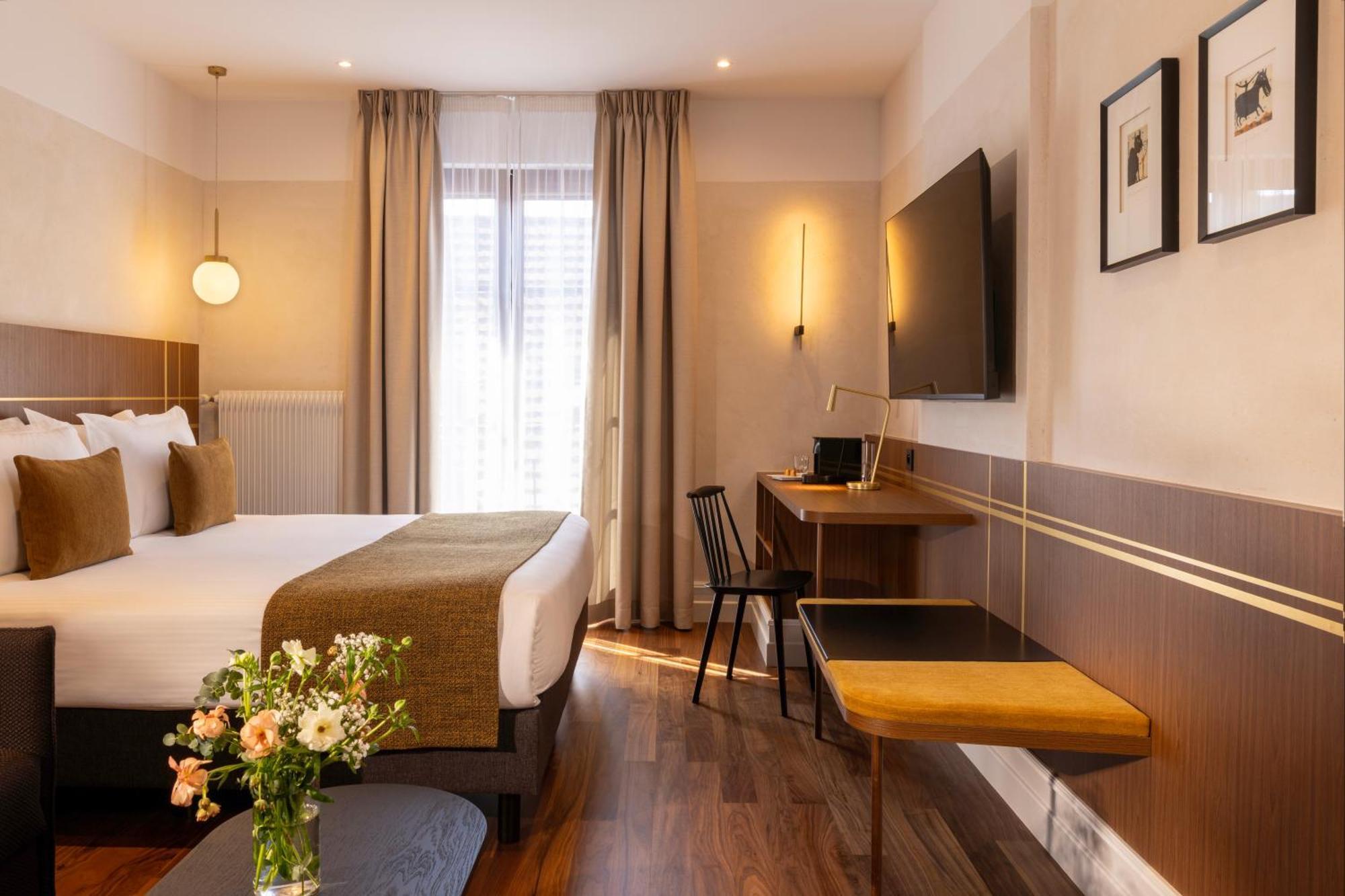 Hotel Le Colombier Оберне Экстерьер фото