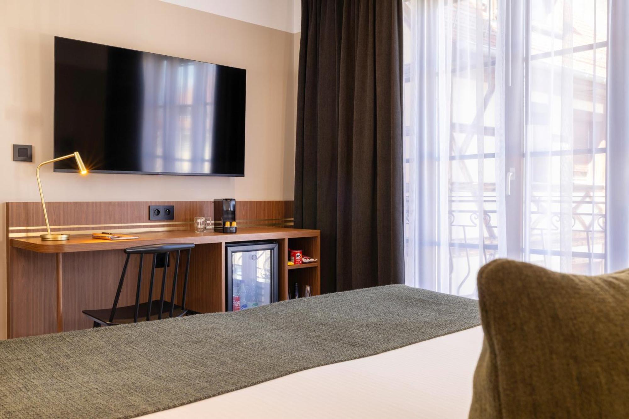 Hotel Le Colombier Оберне Экстерьер фото