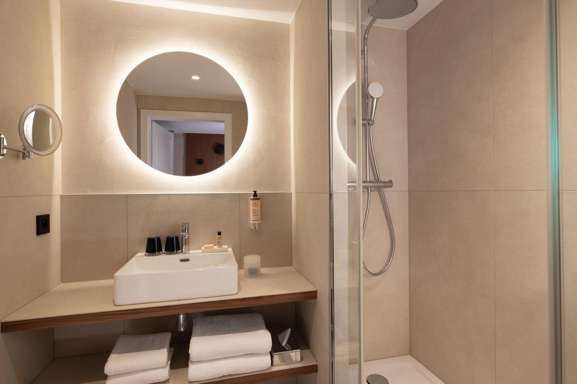 Hotel Le Colombier Оберне Экстерьер фото