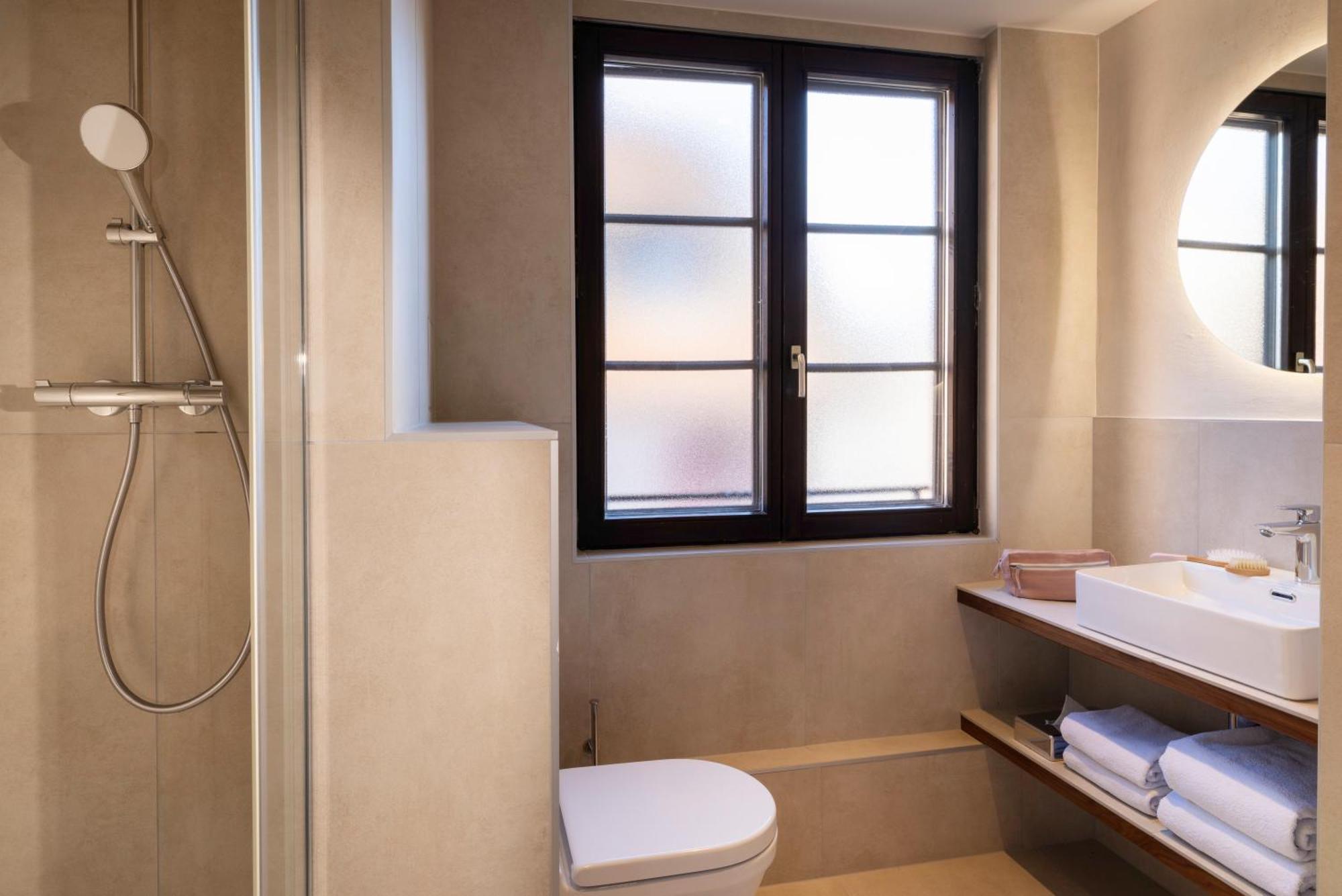 Hotel Le Colombier Оберне Экстерьер фото