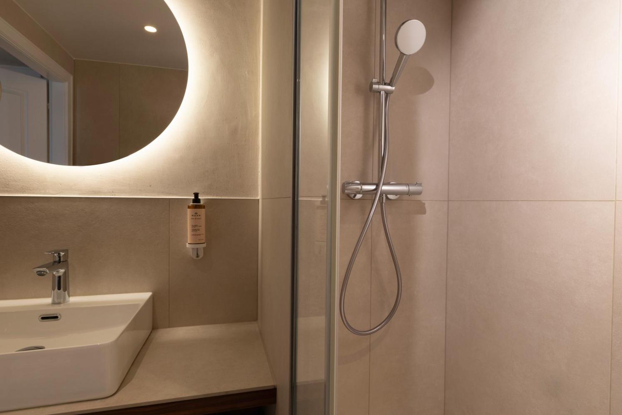 Hotel Le Colombier Оберне Экстерьер фото