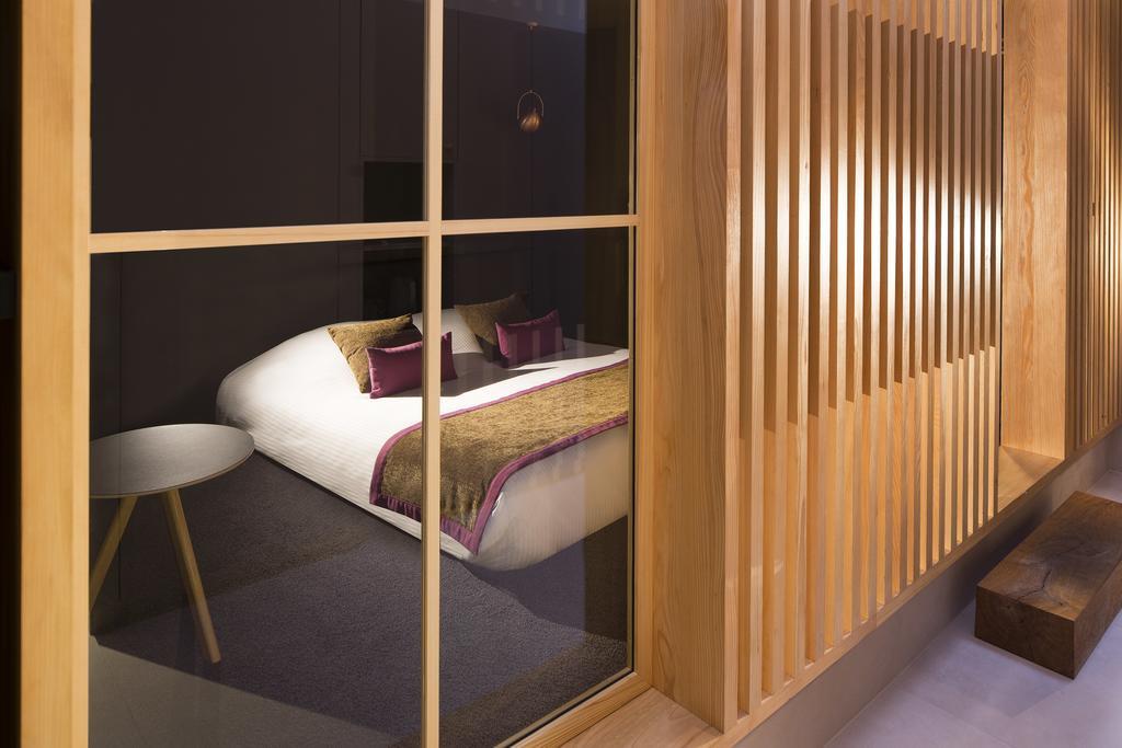 Hotel Le Colombier Оберне Экстерьер фото