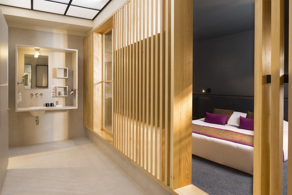 Hotel Le Colombier Оберне Экстерьер фото