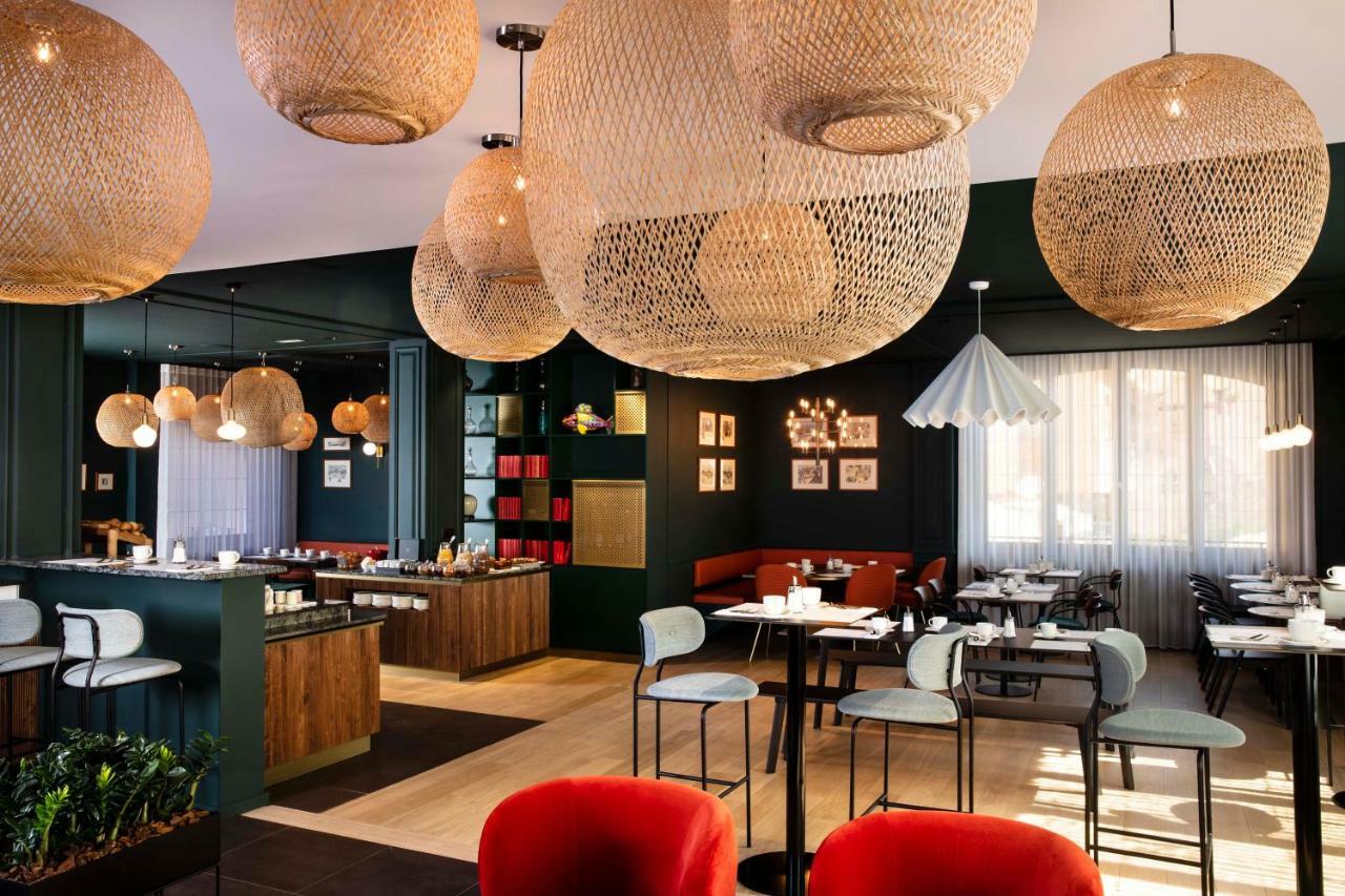 Hotel Le Colombier Оберне Экстерьер фото