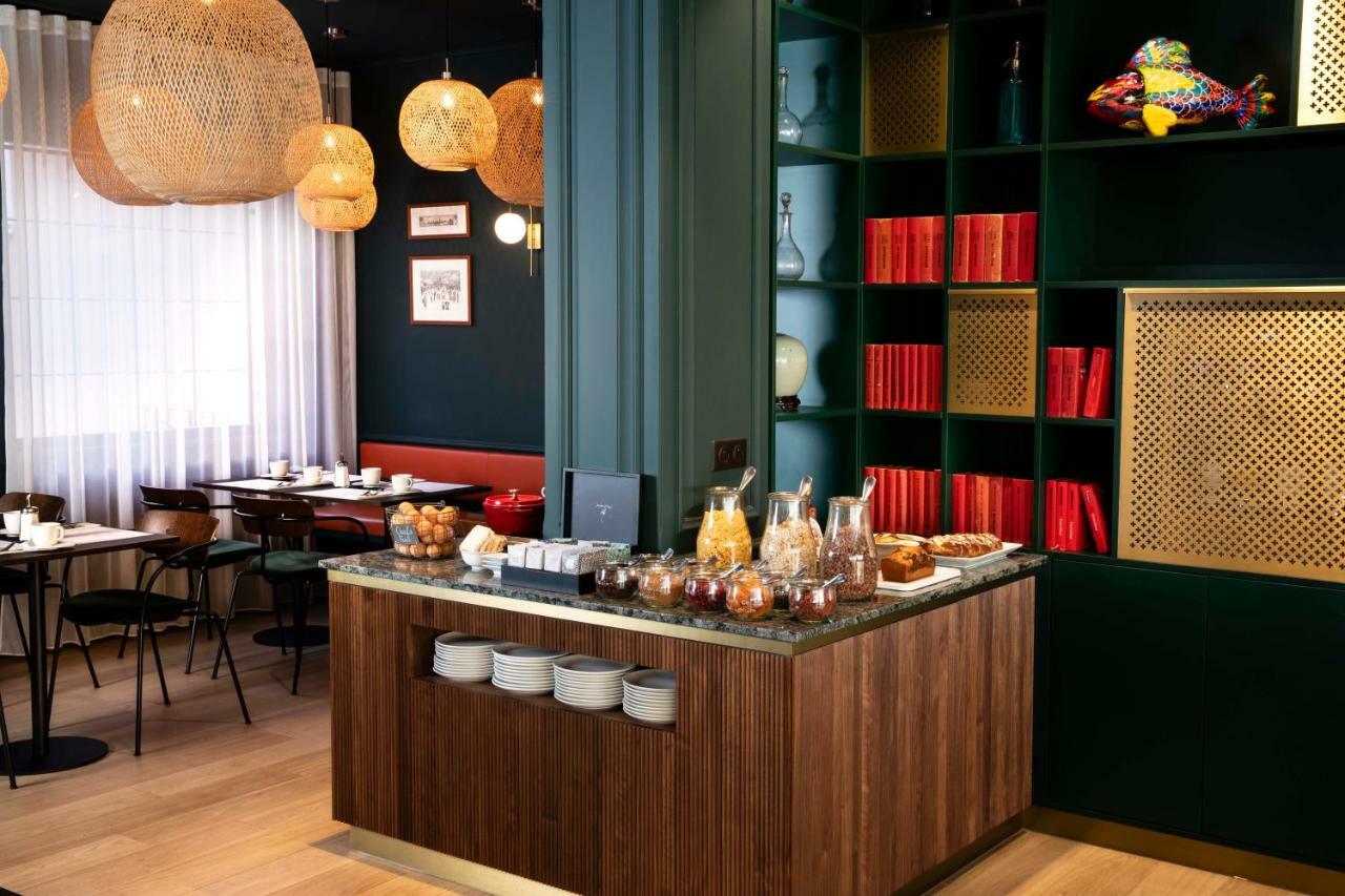 Hotel Le Colombier Оберне Экстерьер фото