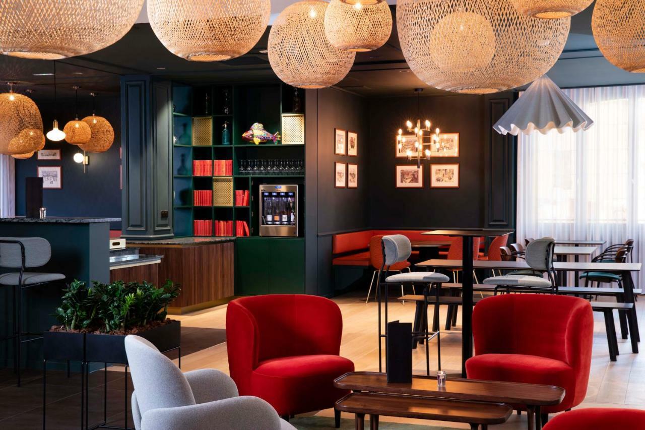 Hotel Le Colombier Оберне Экстерьер фото