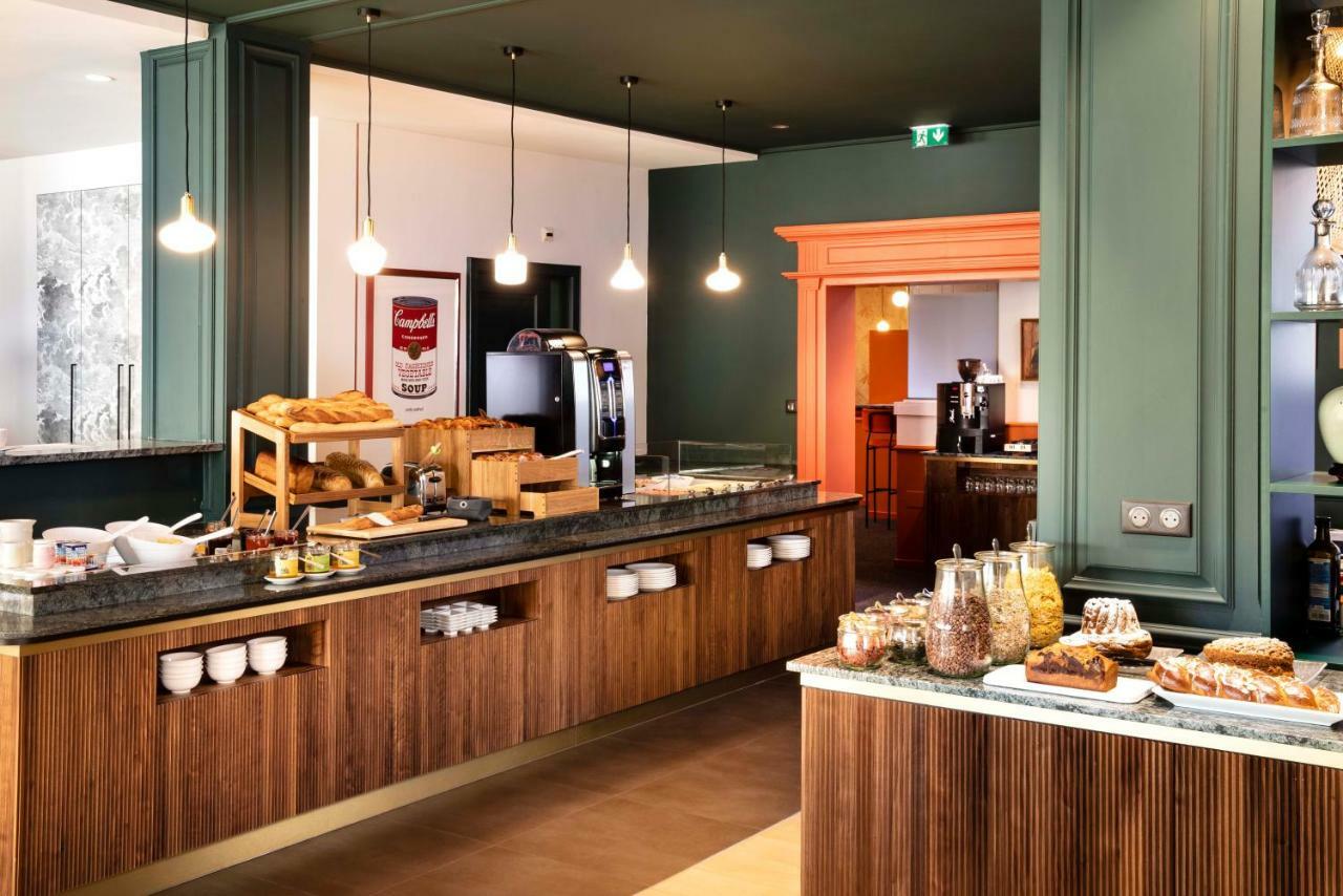 Hotel Le Colombier Оберне Экстерьер фото