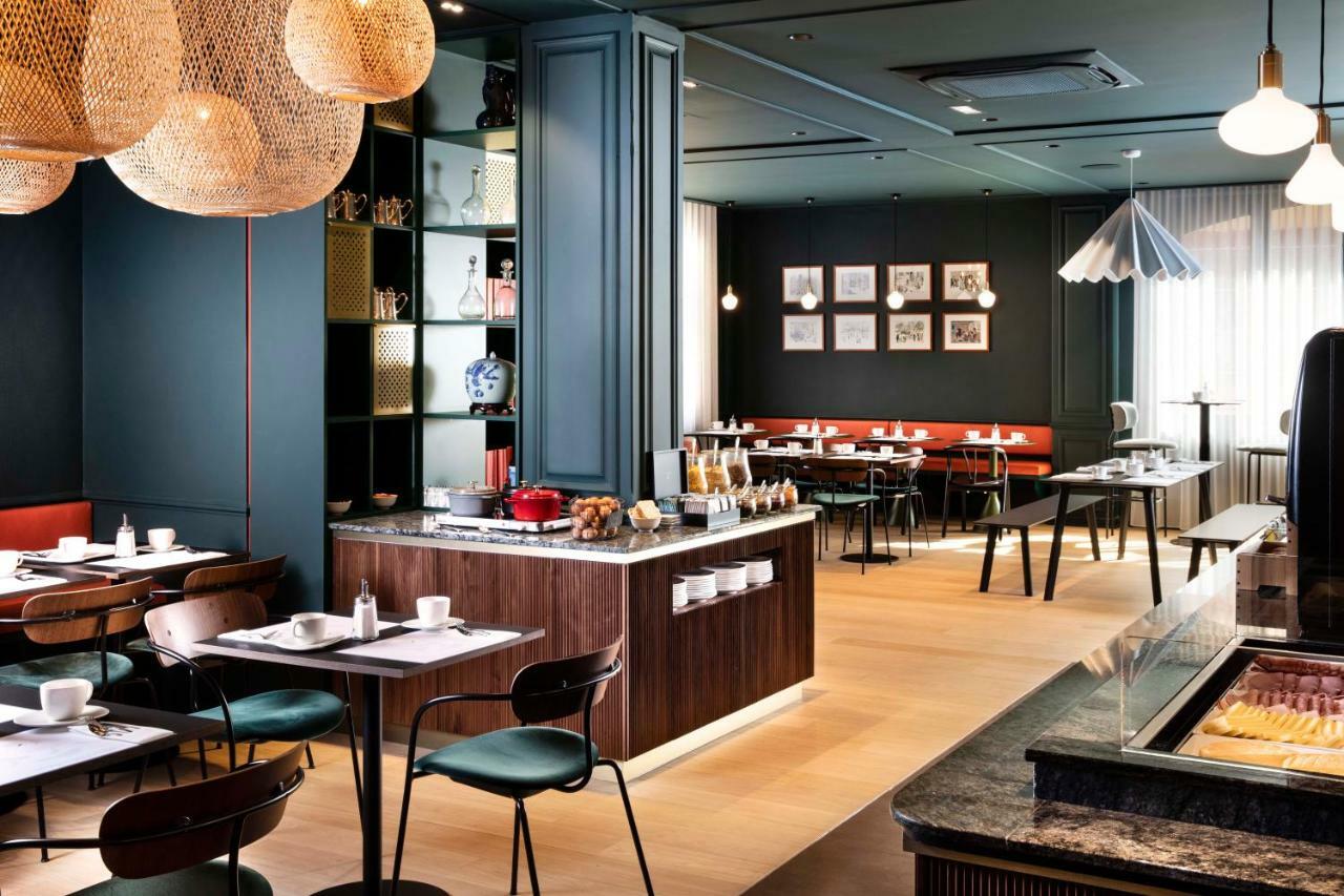 Hotel Le Colombier Оберне Экстерьер фото