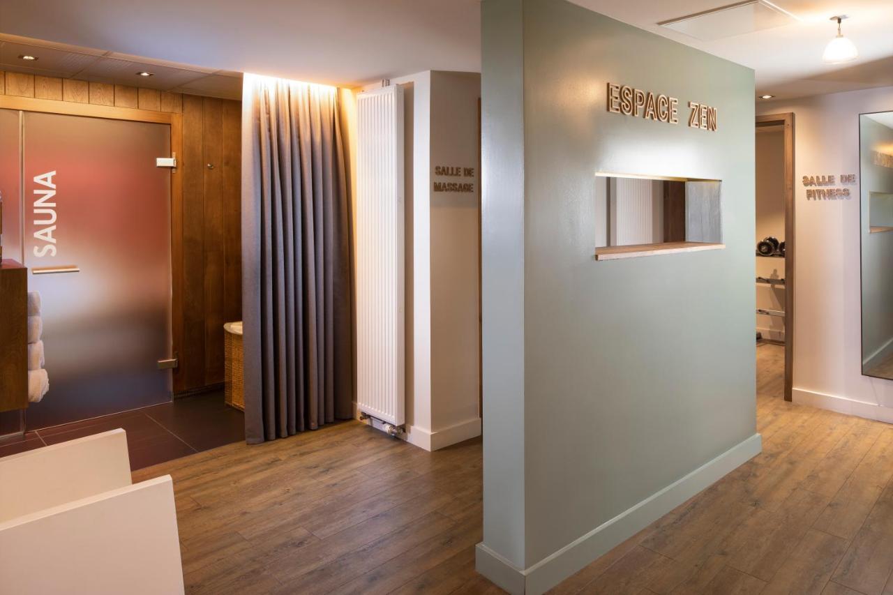 Hotel Le Colombier Оберне Экстерьер фото